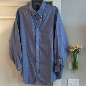Jos. A. Bank Classic Blue Dress Shirt 💙